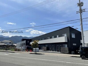 ベルグレイヴィア新居浜駅前の物件外観写真